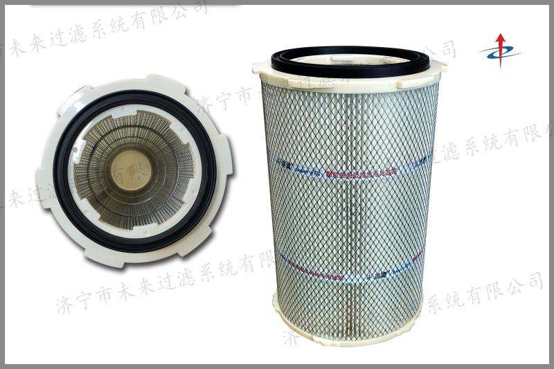 快拆式U8网电脑版_U8(中国)由经过成型加工处理的滤材、支撑骨架、上下端盖、橡胶密封圈组成