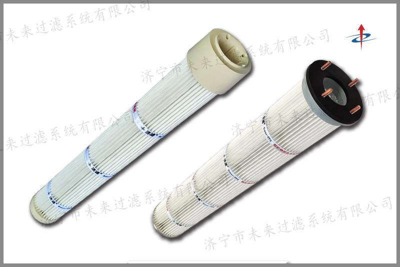 吊装式U8网电脑版_U8(中国)除尘率高达9成，采用宽褶设计，过滤面积大，且电镀锌端盖，不会生锈